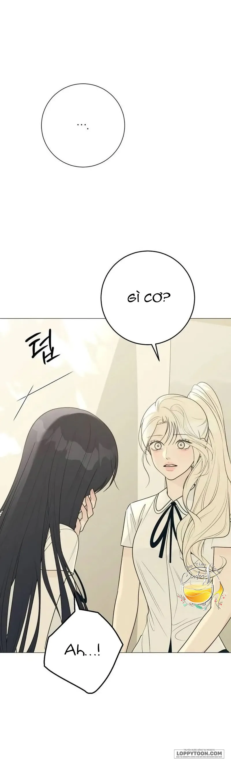 Hashtag: Mối Tình Đầu Chap 46 - trang 7