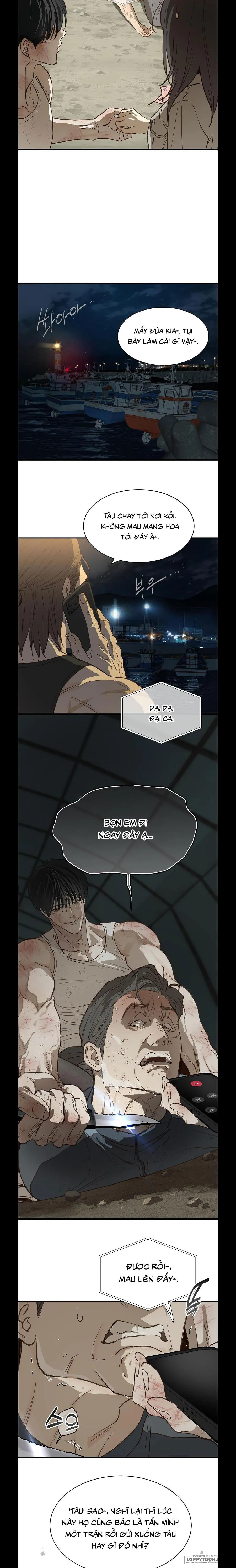 Đóa Hoa Là Mồi Nhử Chap 42 - trang 7