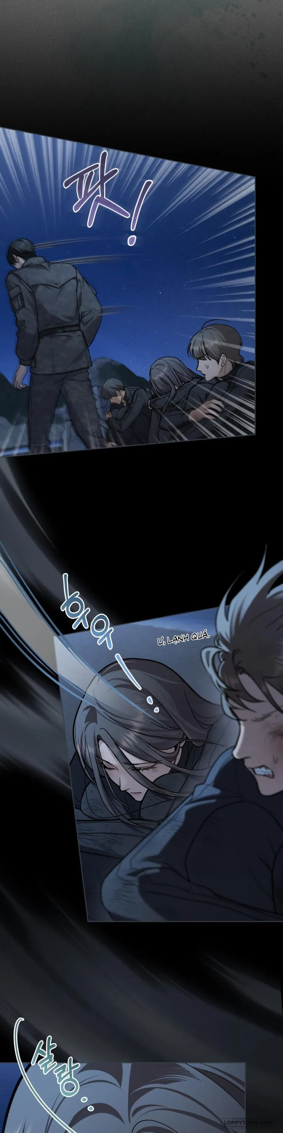 Kết Hôn Với Kẻ Tâm Thần Chap 36 - trang 29
