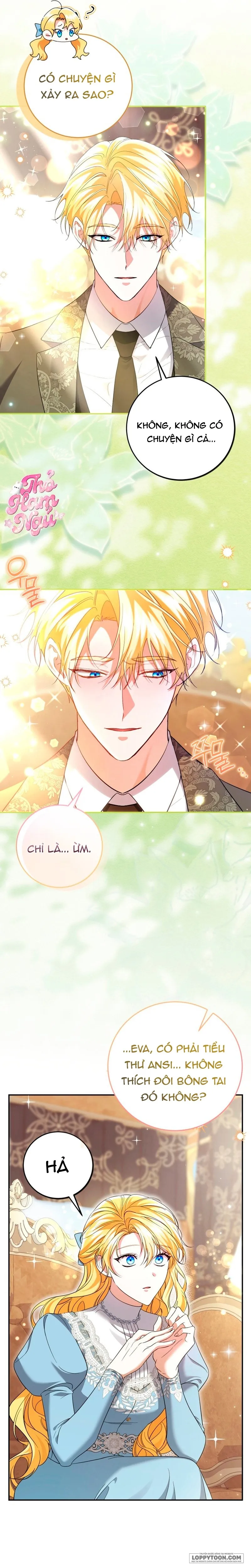 Tôi Trở Thành Người Được Nữ Phản Diện Yêu Thích Nhất Chap 38 - trang 10