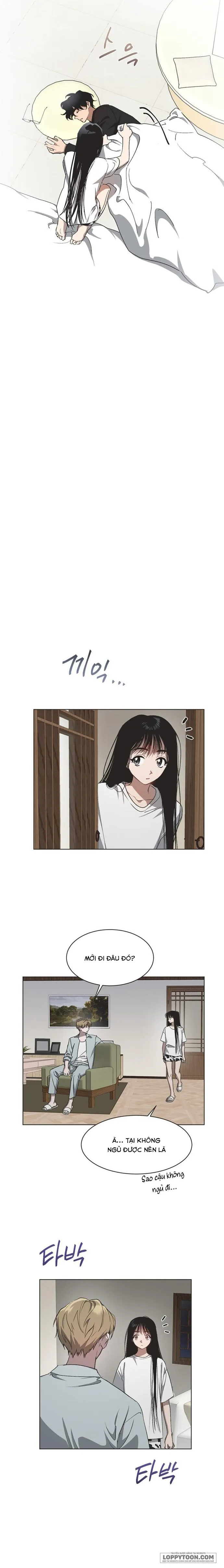 Lọ Lem Không Hoàn Hảo Chap 25 - trang 6