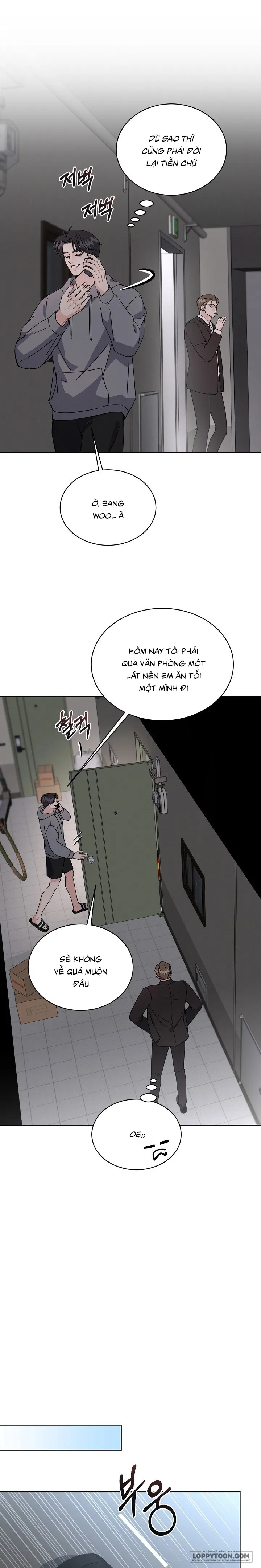 Lãng Mạn Chân Phương Chap 26 - trang 5