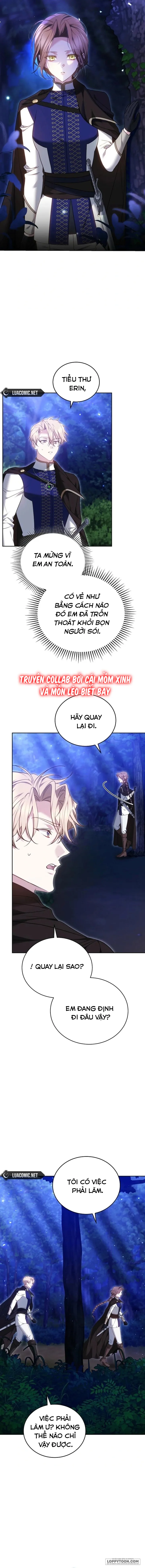 Lý Do Mà Ác Nữ Ấy Cầm Kiếm Chap 26 - trang 2