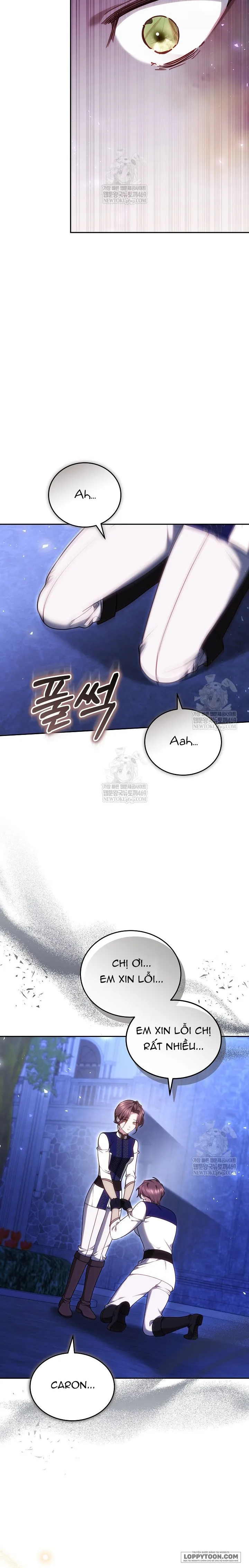Lý Do Mà Ác Nữ Ấy Cầm Kiếm Chap 46 - trang 16