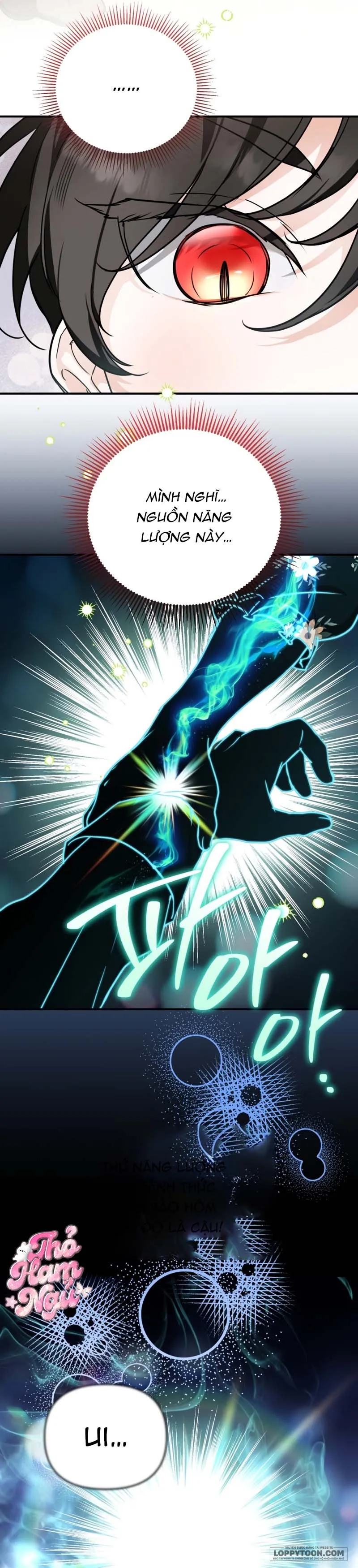 Bé Con Thiên Tài Bí Mật Đi Tìm Cha Chap 13 - trang 31