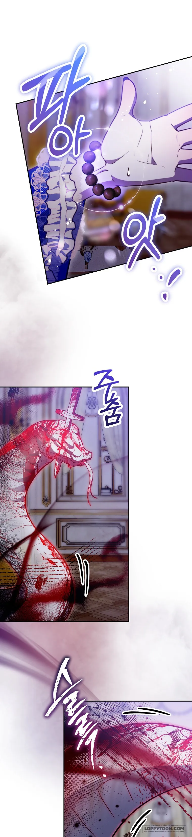 Khi Trái Tim Dẫn Lối Đôi Ta Chap 37 - trang 6