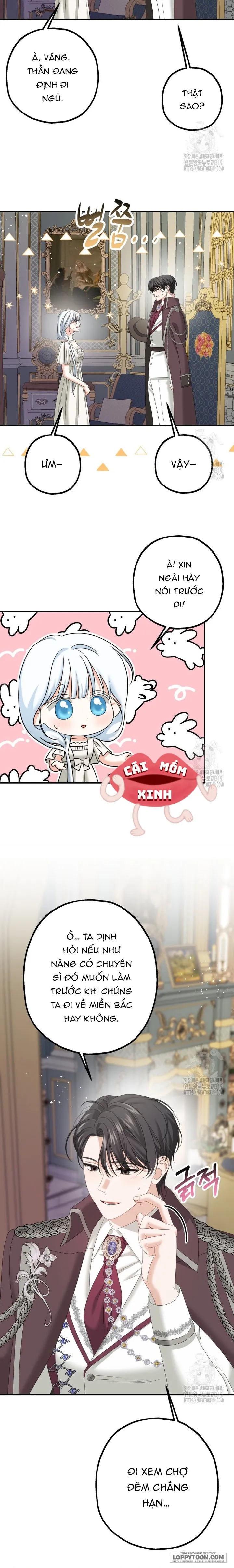 Khi Bị Nam Chính Ám Ảnh Biến Tôi Thành Nữ Chính Chap 14 - trang 14