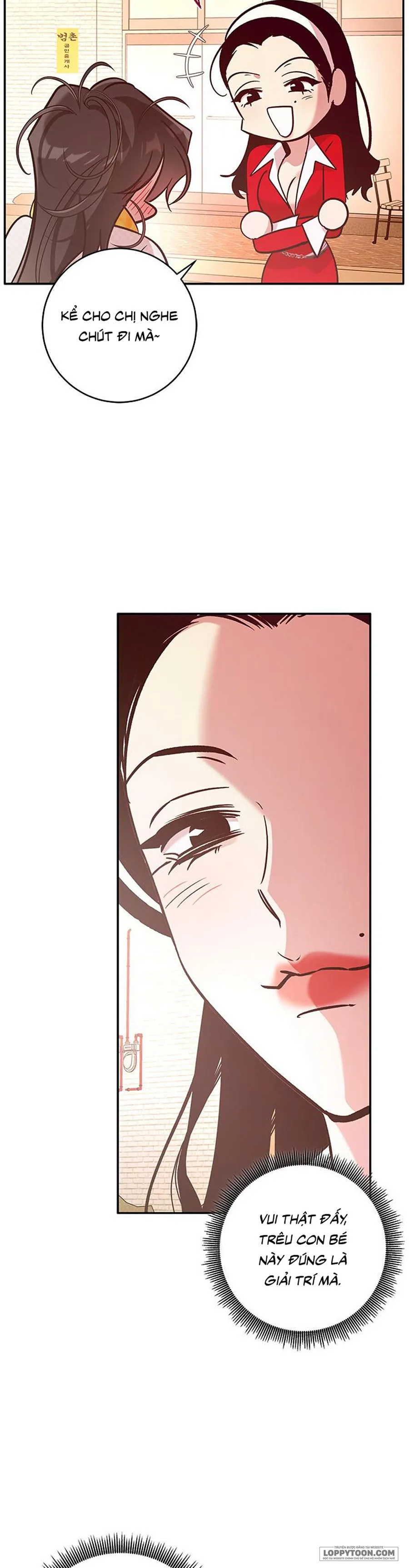 Đừng Bảo Đây Là Nàng Tiên Ốc Nhé?! Chap 21 - trang 5