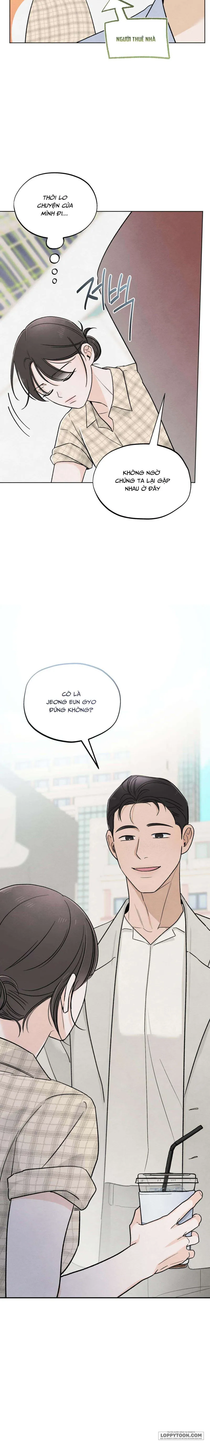 Cuộc Đời Của Kẻ Cặn Bã Chap 27 - trang 3