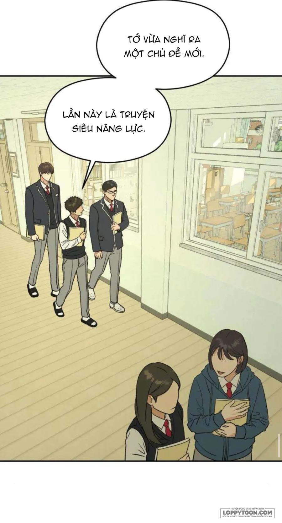 Nguyên Tắc Của Serim Chap 6 - trang 124
