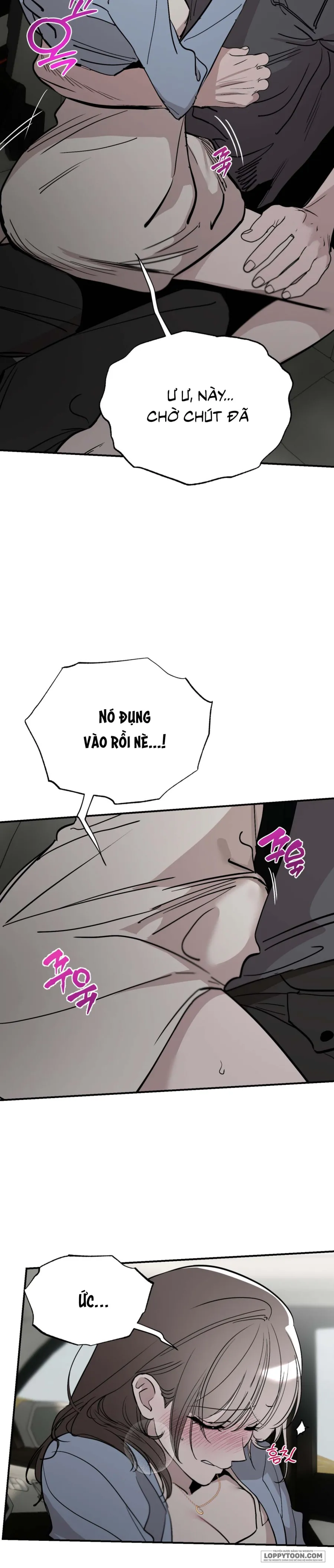 Ẩn Tình Nơi Vườn Cây Ăn Quả Chap 17 - 🔞🔞 - trang 26