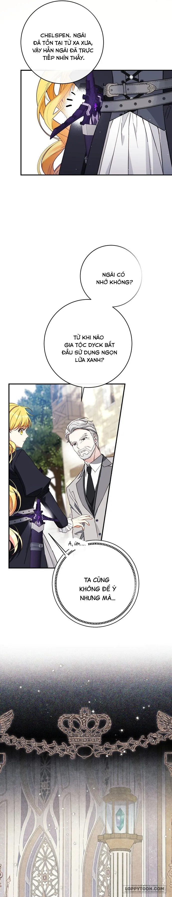 Thuần Hóa Hầu Tước Quái Dị Chap 71 - trang 6