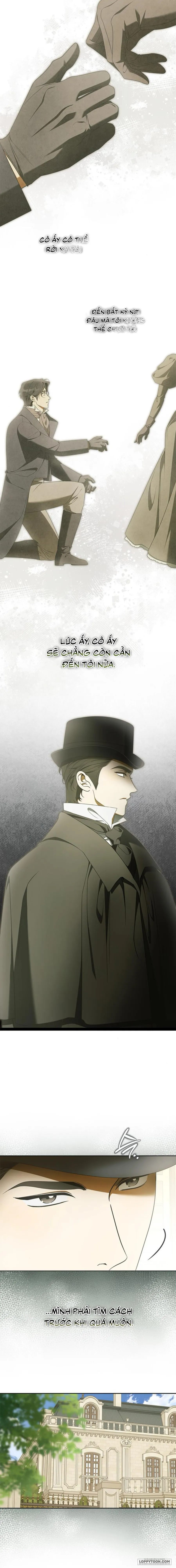 Quý Cô Pendleton Chap 27 - trang 9