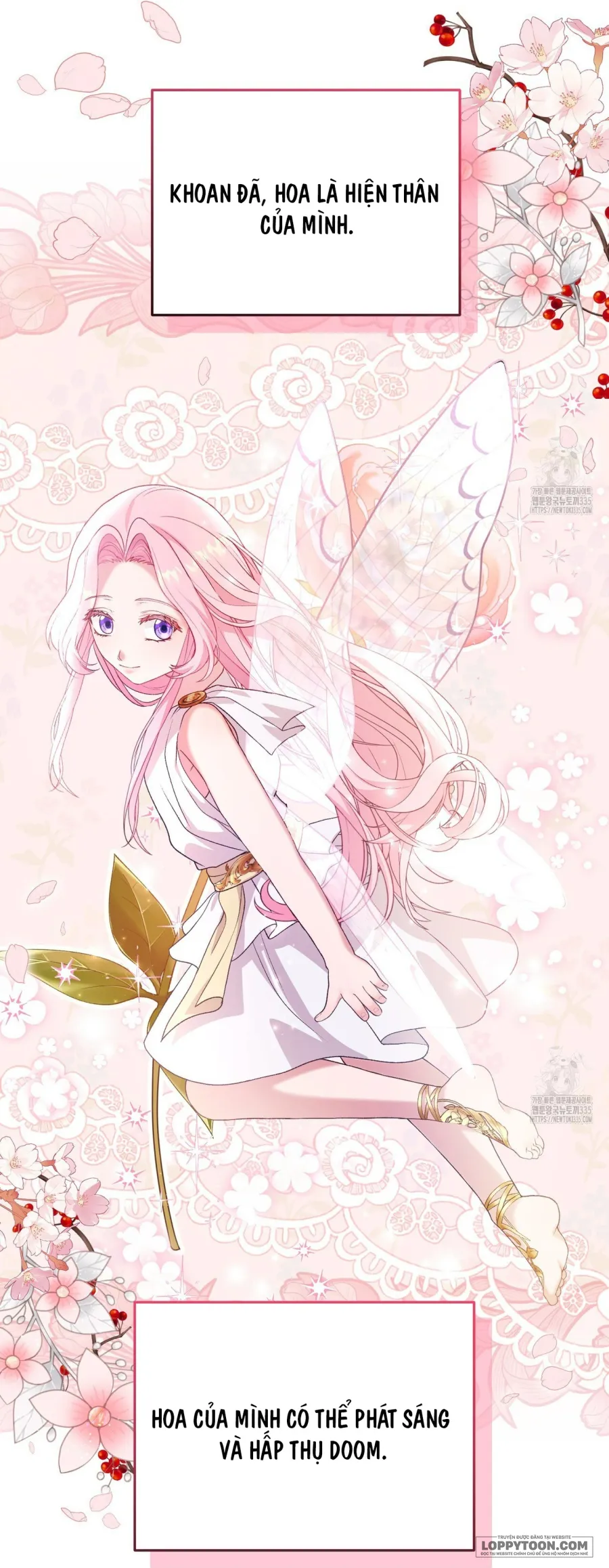Nàng Tiên, Hãy Ký Hợp Đồng Nào Chap 33 - trang 40