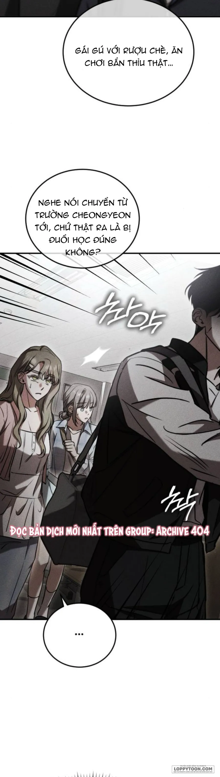 Chị Em Không Hoàn Hảo Chap 15 - trang 14