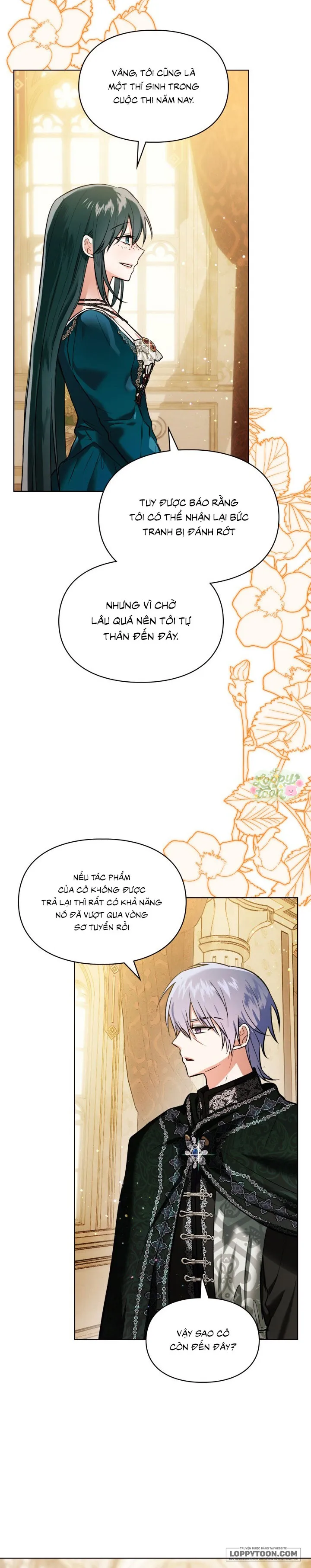 Tôi Mới Là Gia Chủ Thật Sự Chap 40 - trang 24