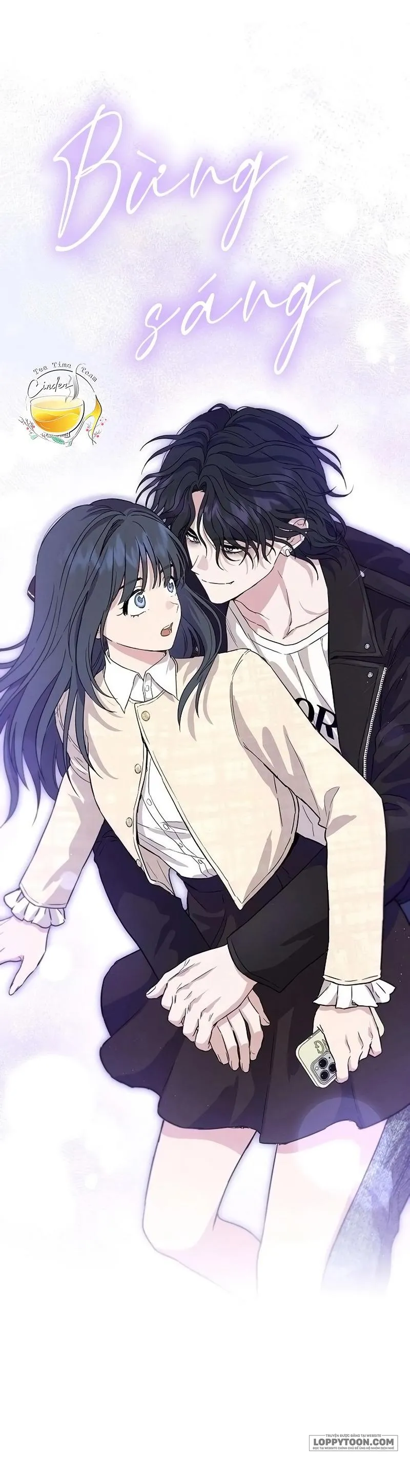 Tình Yêu Thuần Khiết Hư Hỏng Chap 2 - trang 20