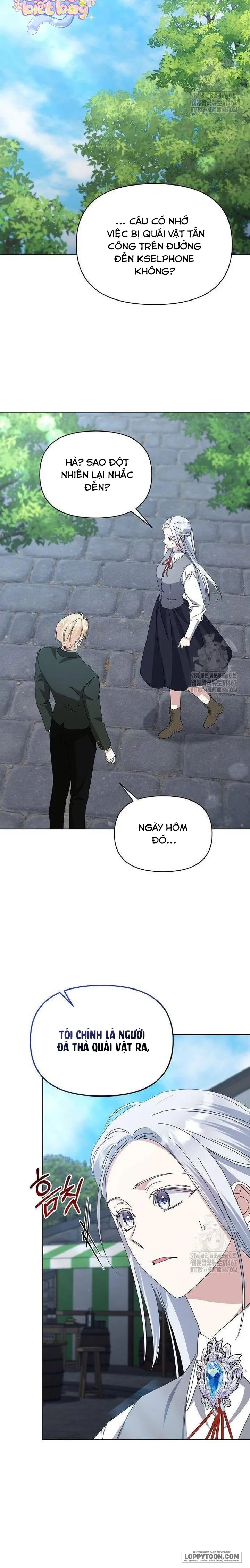 Trở Thành Con Gái Nuôi Của Gia Tộc Sát Thủ Chap 60 - trang 18