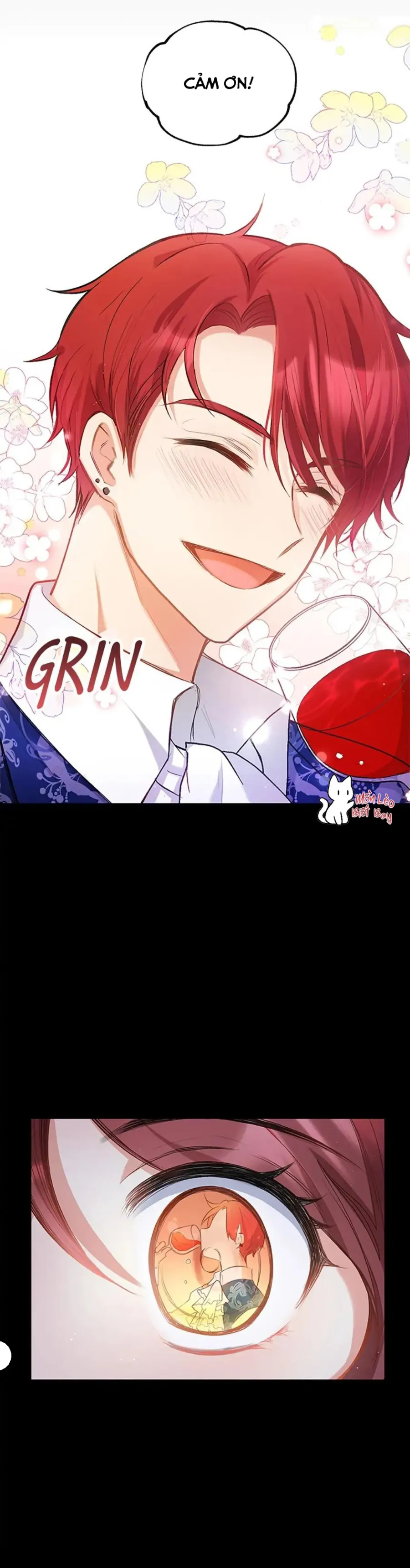 Con Gái Cưng Của Quỷ Chap 2 - trang 7
