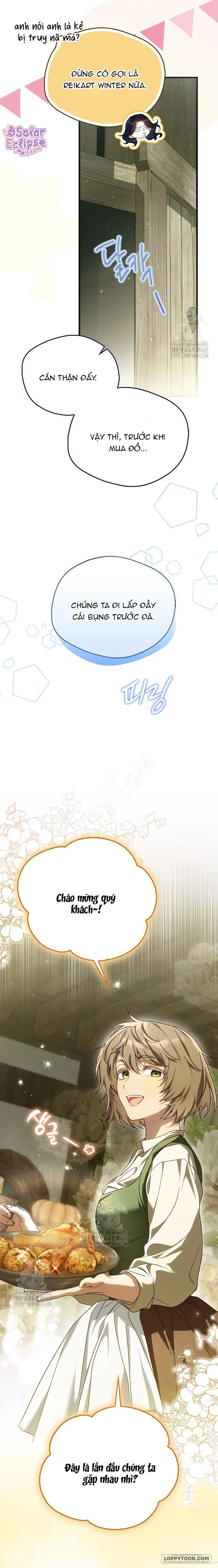 Hầu Tước Maron Chap 5 - trang 28