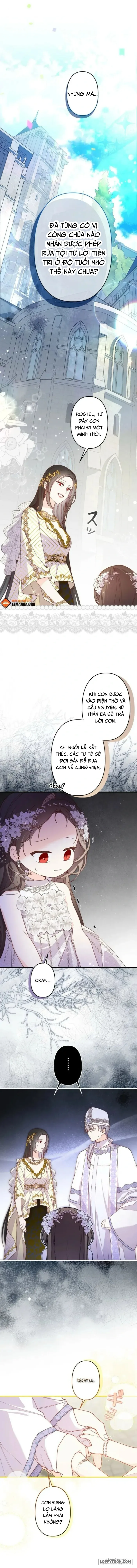 Sống Sót Như Nàng Công Chúa Song Sinh Chap 30 - trang 7