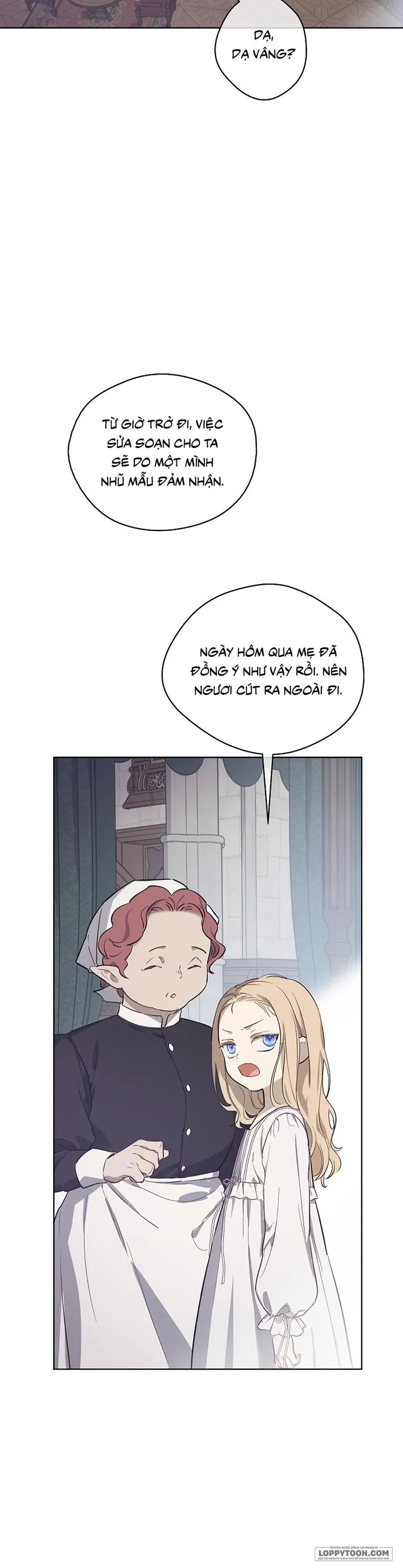 Cánh Đồng Bị Lãng Quên Chap 9 - trang 20