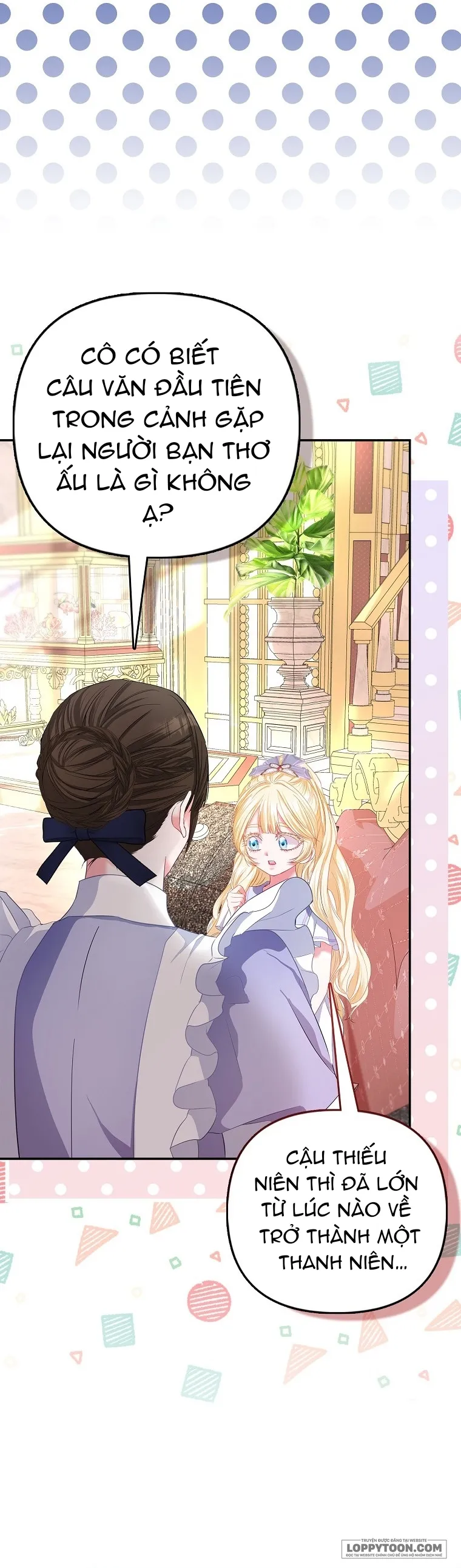 Nàng Công Chúa Của Mọi Người Chap 23 - trang 24