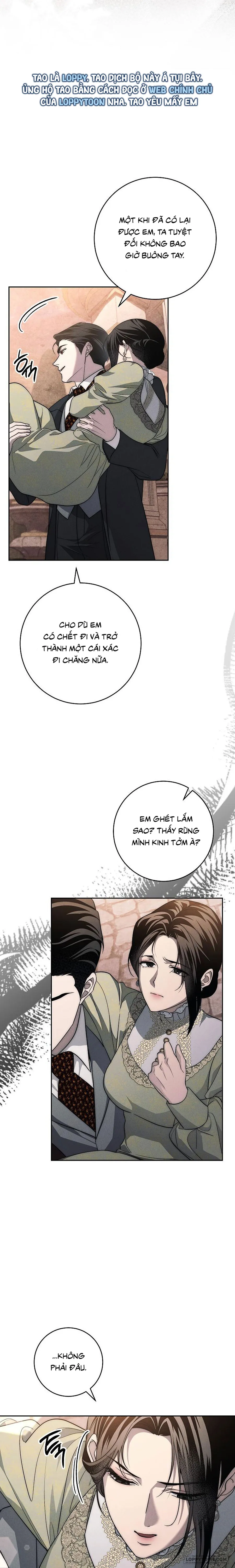 Mộ Thiên Nga Chap 48 - END - trang 19