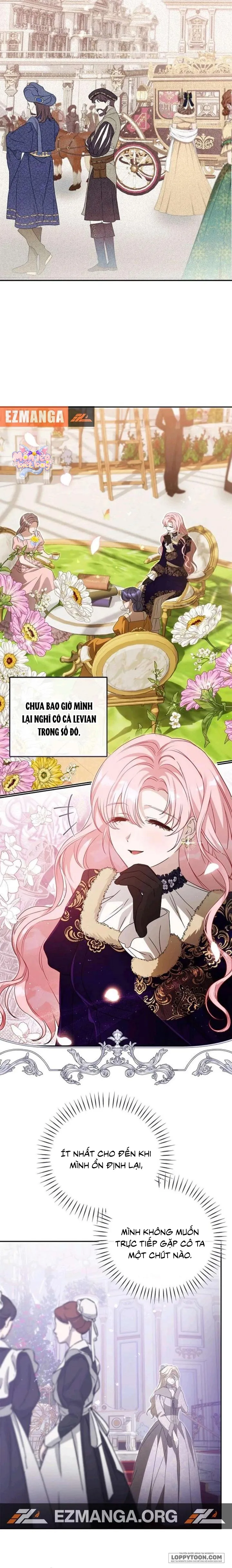 Lần Thứ Hai Tôi Kết Hôn Với Quái Vật Chap 38 - trang 14
