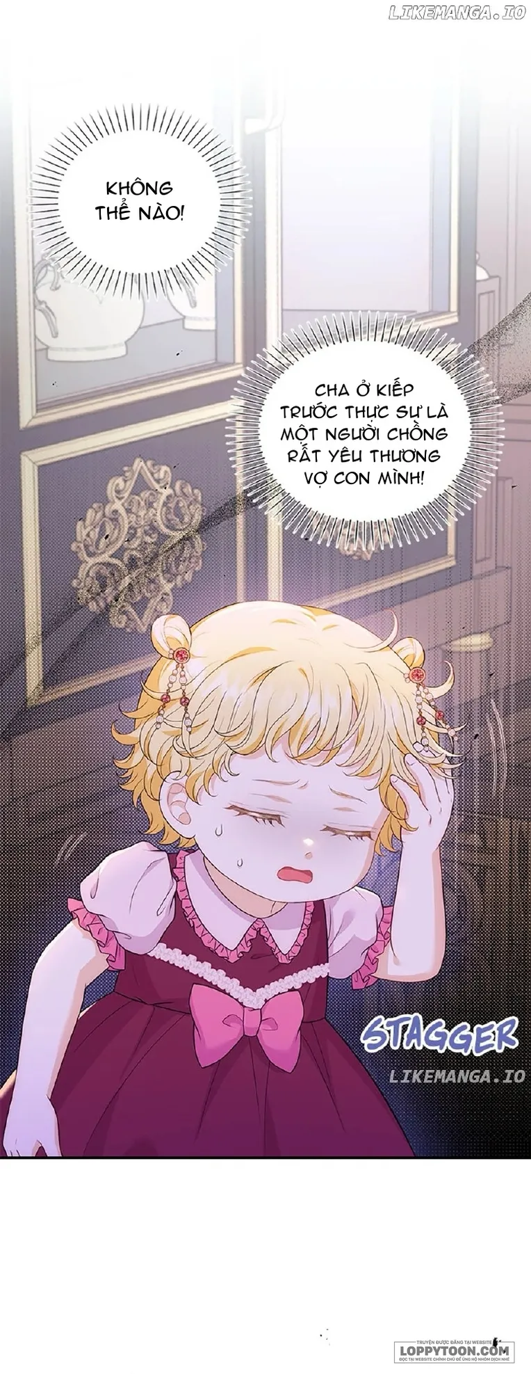 Công Chúa Bé Con Hạng S Thật Mạnh Chap 21 - trang 1