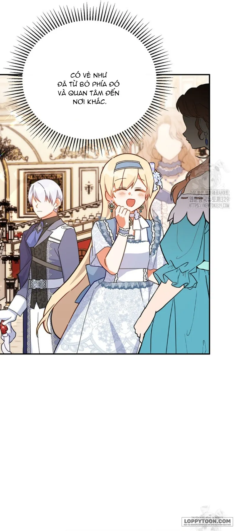 Bé Con Chốn Hoa Nở Chap 44 - trang 57