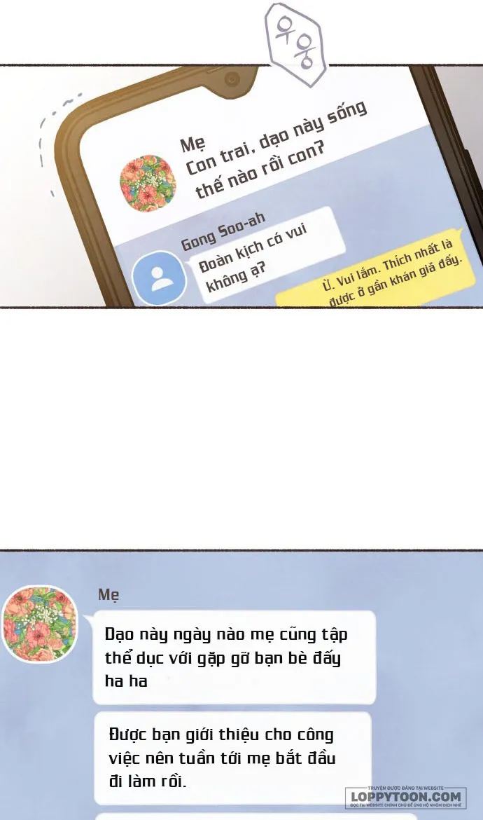 Cảm Xúc Chuyển Giao Chap 45 - trang 39