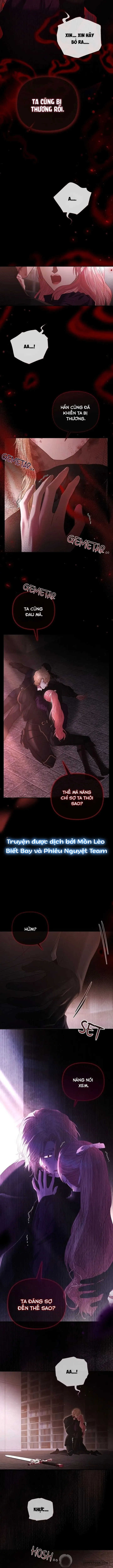 Tôi Bị Ám Ảnh Bởi Người Chồng Phản Diện Chap 54 - trang 7