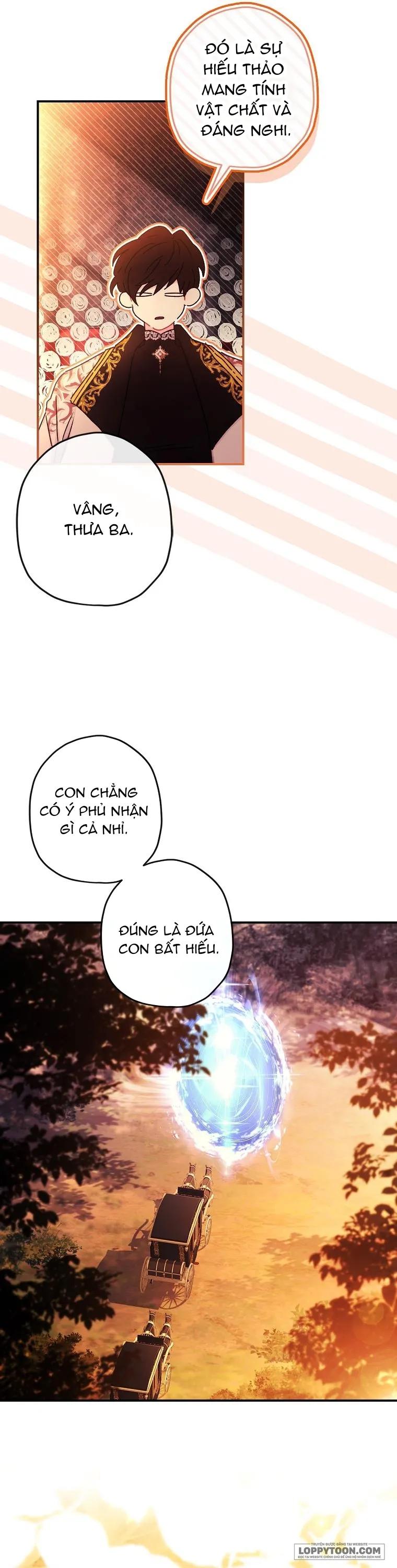 Tôi Đã Trở Thành Con Gái Nuôi Của Nam Chính Chap 107 - trang 33
