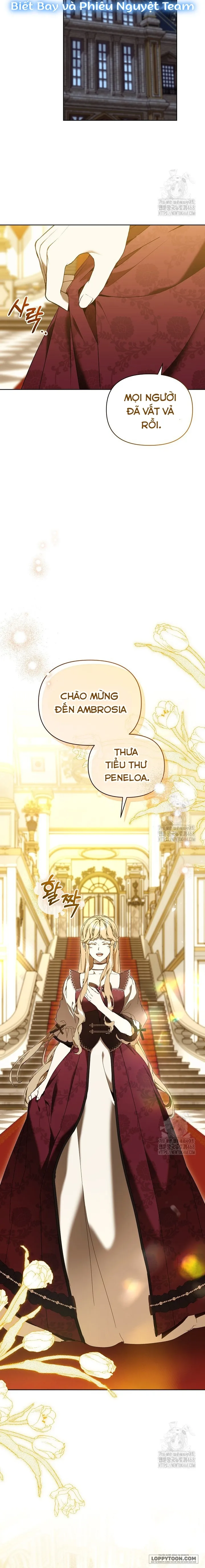 Trở Thành Bảo Mẫu Mắc Bệnh Nan Y Của Nam Chính Hắc Ám Chap 71 - trang 24
