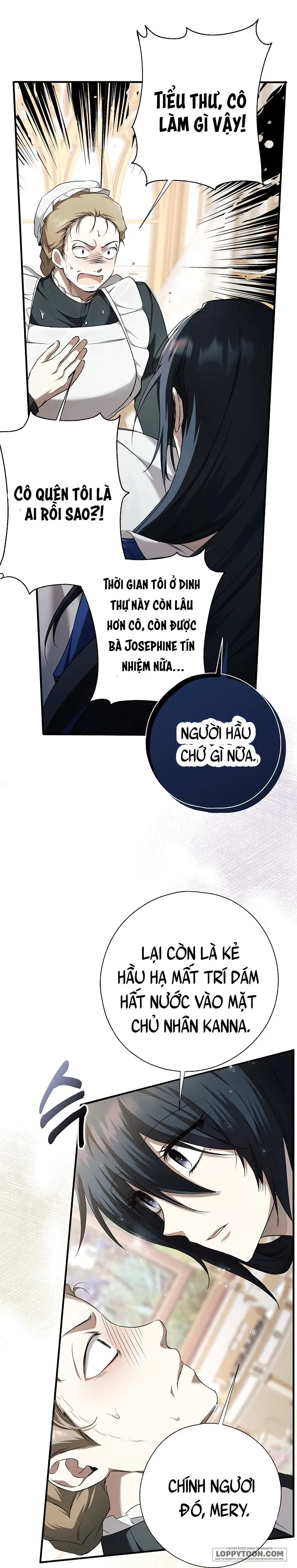 Có Kẻ Đã Sở Hữu Cơ Thể Của Tôi Chap 3 - trang 19