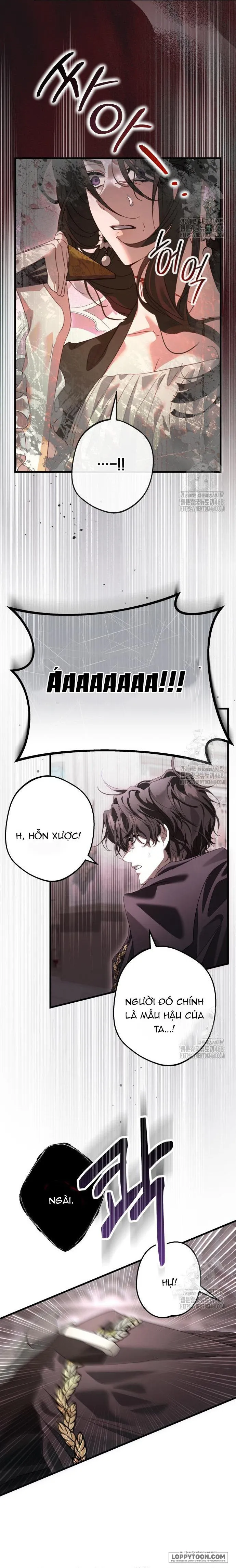 Hoàng Hậu Phế Truất Maria Chap 4 - trang 10