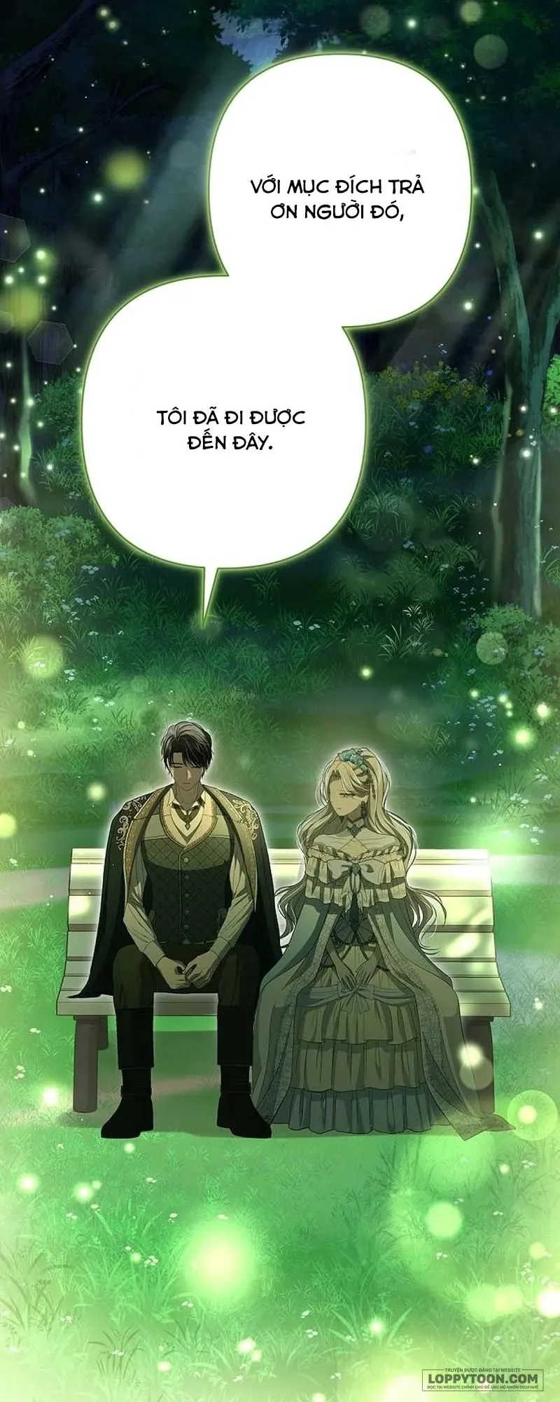 Presepe Bên Ngoài Chiếc Lồng Chap 21 - trang 9