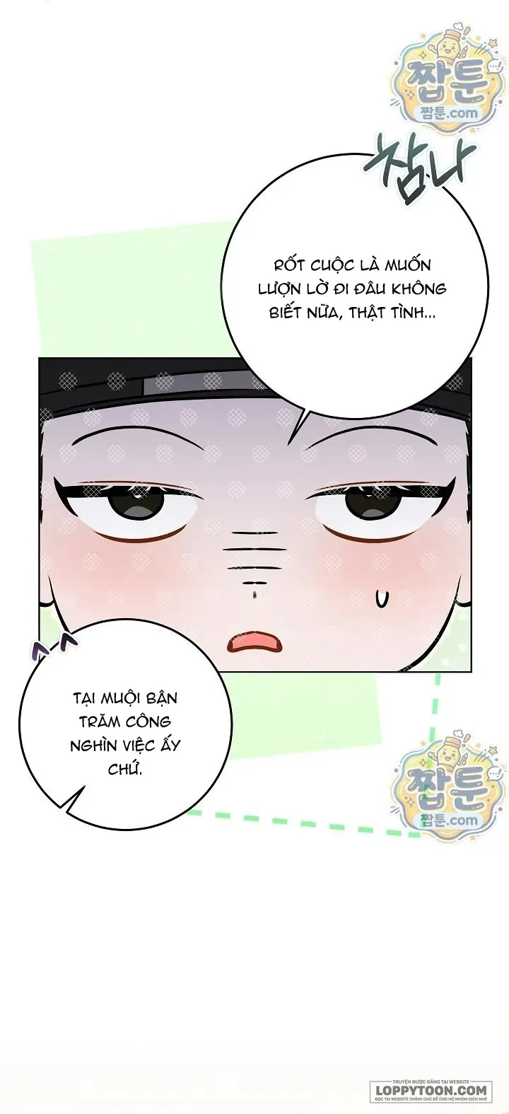 Tôi Sinh Ra Là Con Gái Của Một Cung Phi Hèn Mọn Chap 86 - trang 12