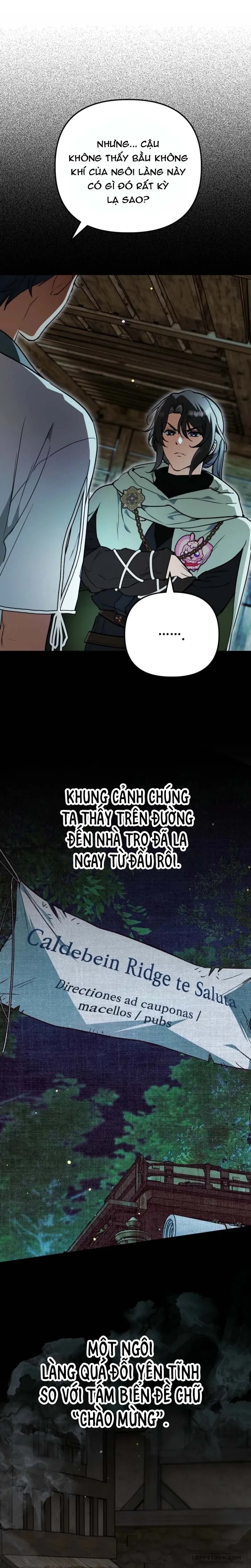 Bé Con Thiên Tài Bí Mật Đi Tìm Cha Chap 44 - trang 15