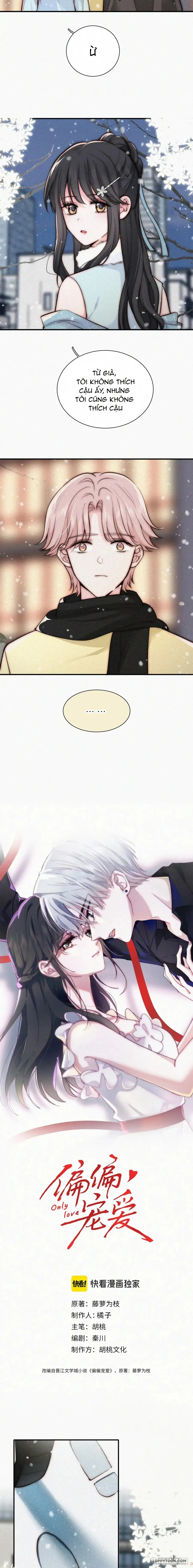 Một Lòng Cưng Chiều Chap 61 - trang 2