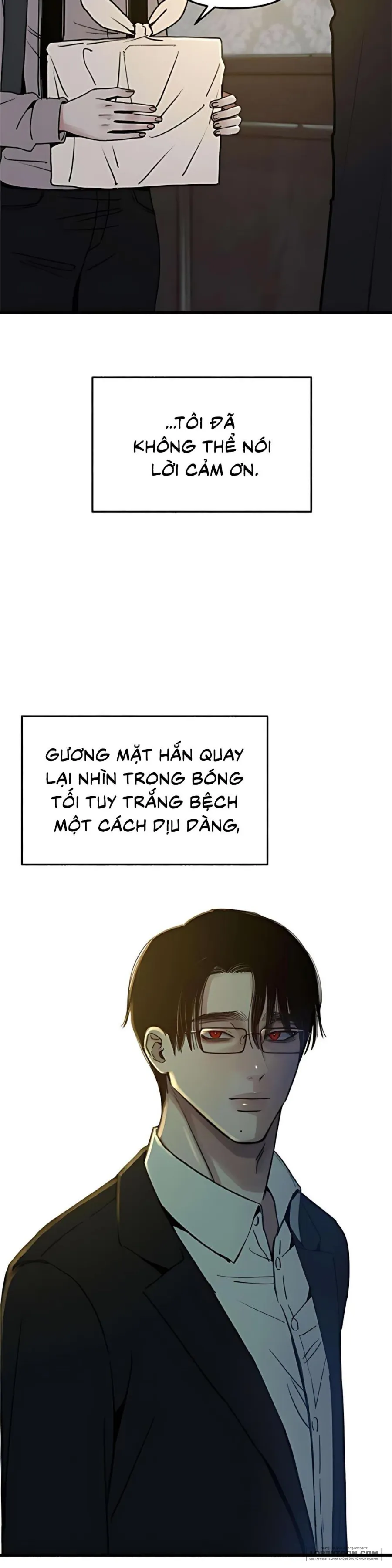 Thế Thân Chap 6 - trang 20