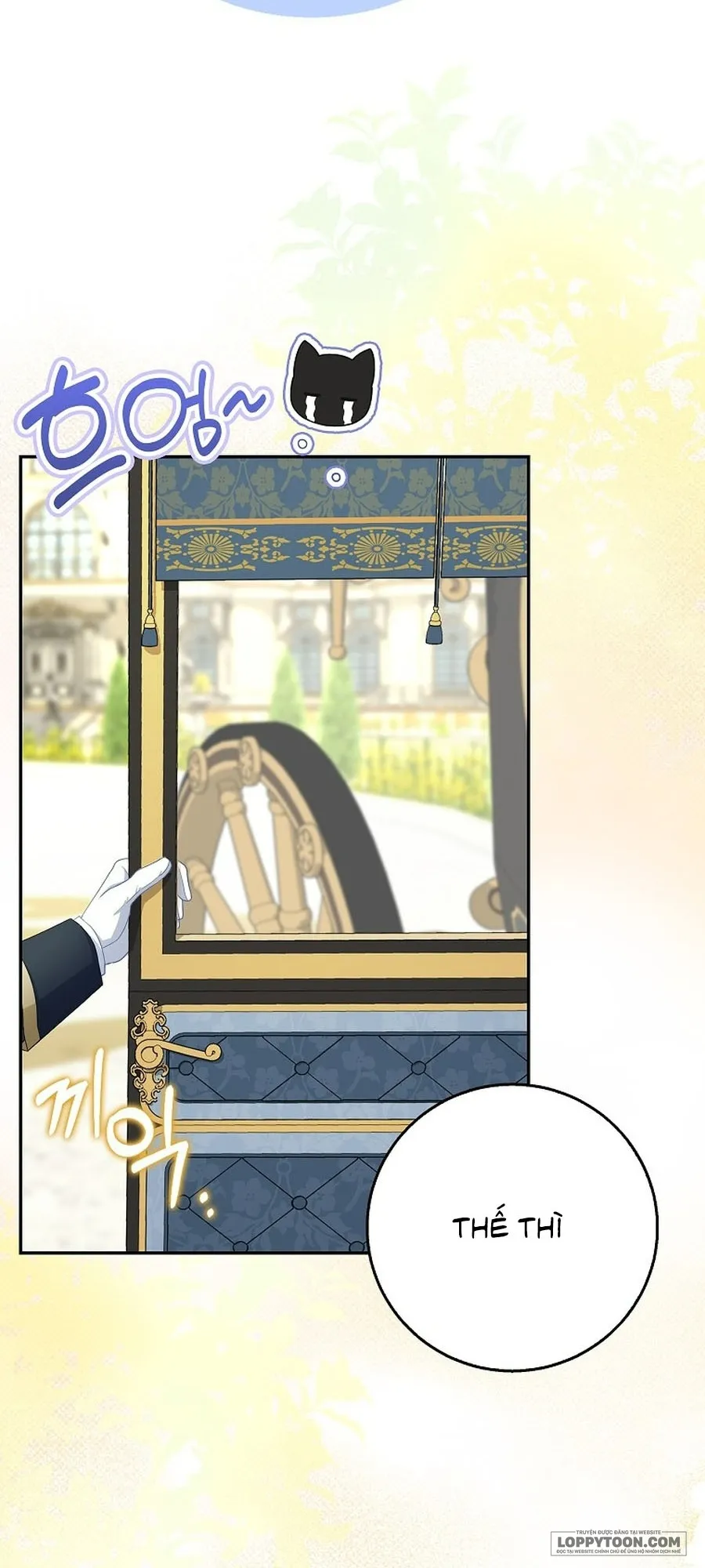 Tiểu Thư Báo Tuyết Của Gia Tộc Báo Đen Chap 68 - trang 5