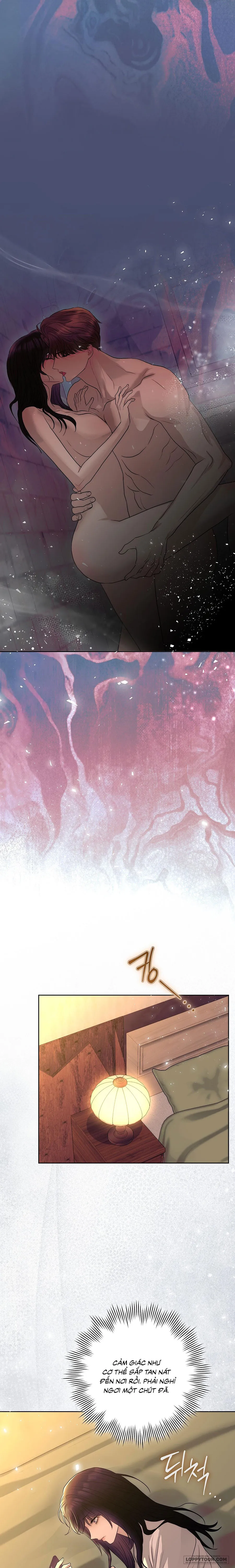 Hang Kiến Chap 18 - trang 25