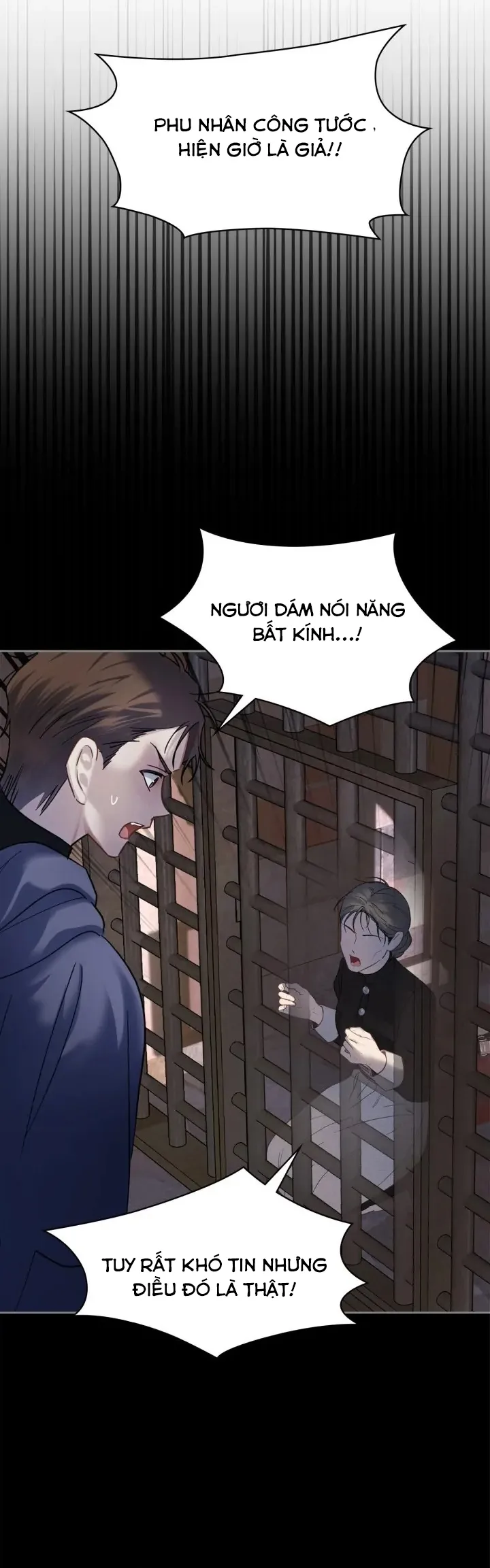 Phạm Nhân Bé Con Của Dinh Thự Mùa Đông Chap 14 - trang 31