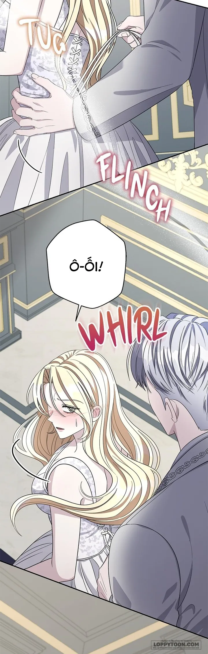 Dụ Hoặc Chap 9 - trang 6