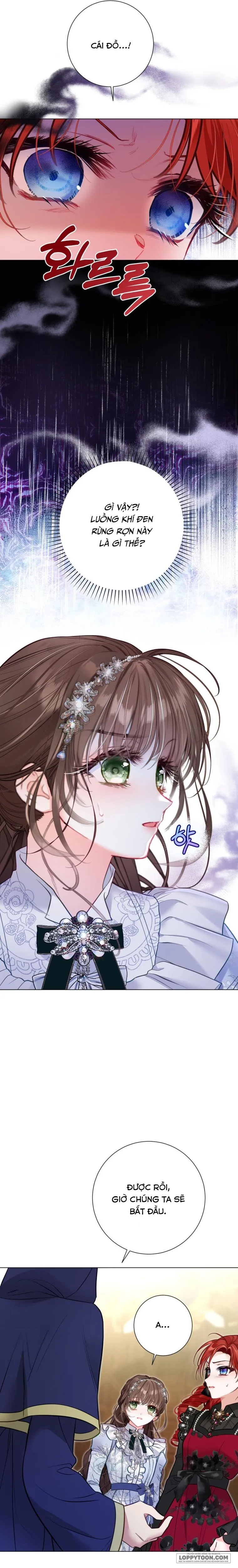 Một Thế Giới Không Có Chị Gái Mà Ai Cũng Yêu Chap 26 - trang 19