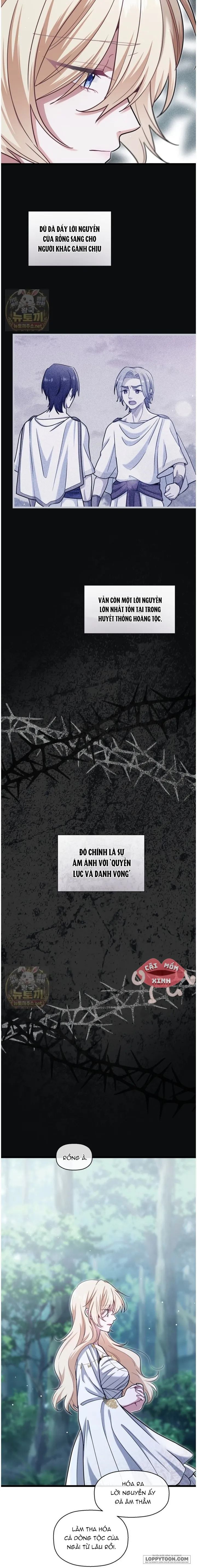 Bệ Hạ, Xin Hãy Quên Tôi Đi Chap 77 - trang 28
