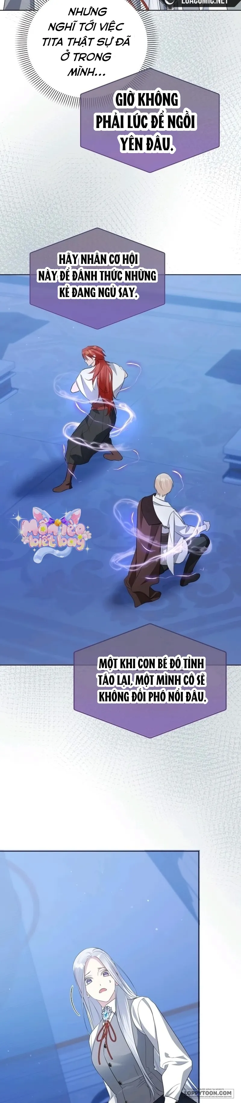 Trở Thành Con Gái Nuôi Của Gia Tộc Sát Thủ Chap 85 - trang 26