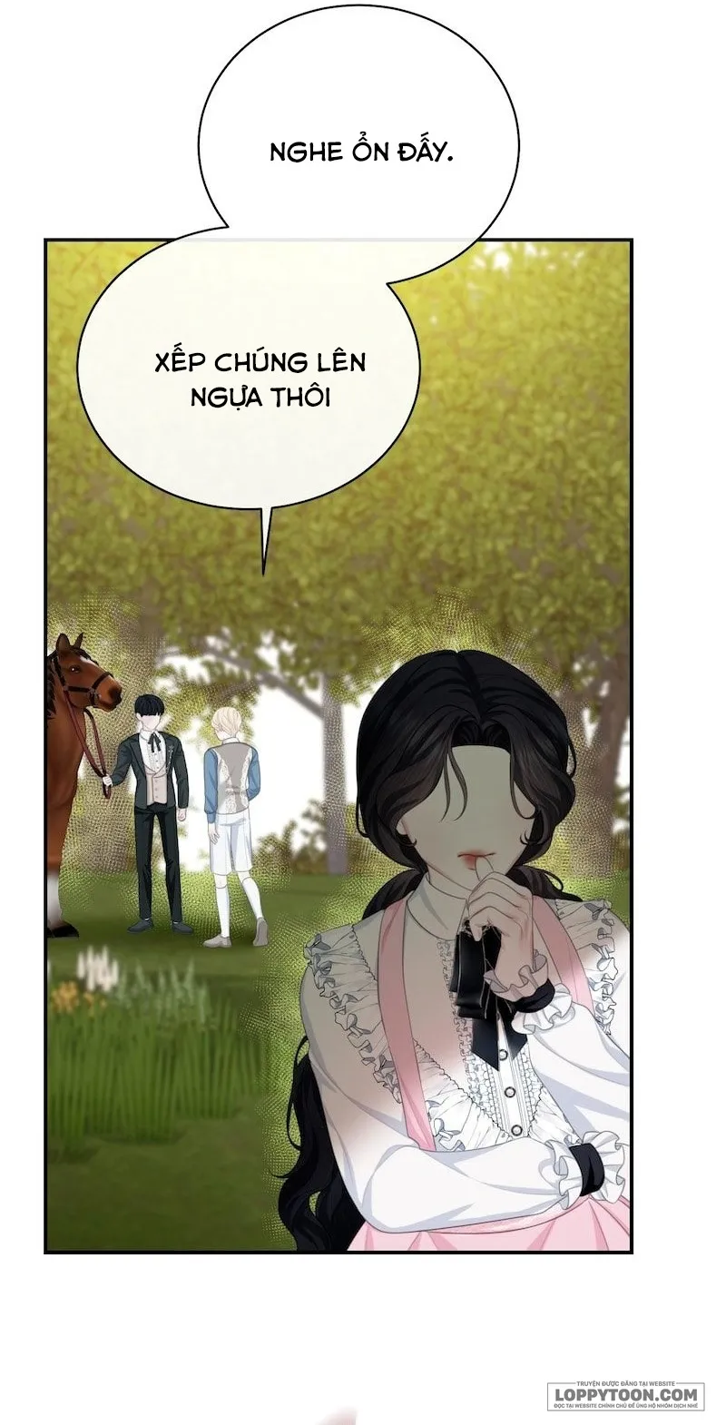 Hầu Nữ Không Còn Thèm Muốn Chủ Nhân Nữa Chap 8 - trang 14
